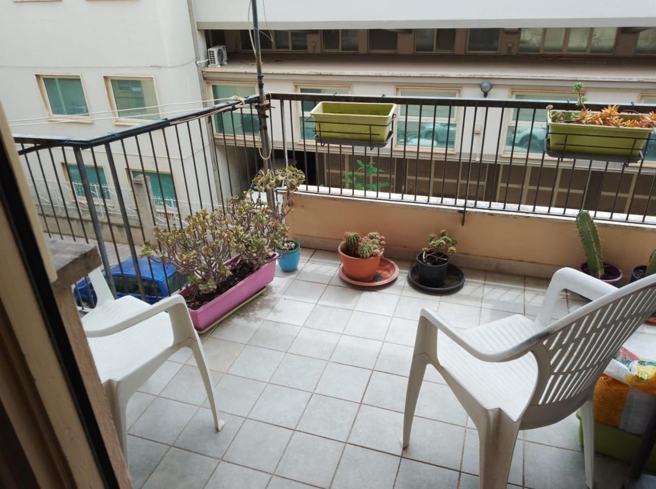 Appartamento "Al Colle" Cagliari Exterior photo